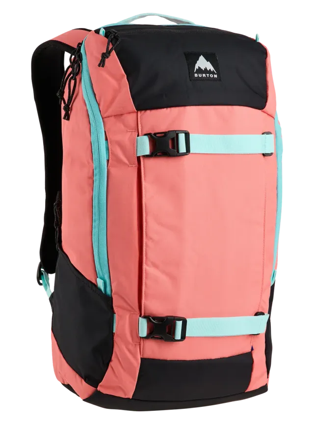 Burton Kilo 2.0 ryggsäck 27L true black