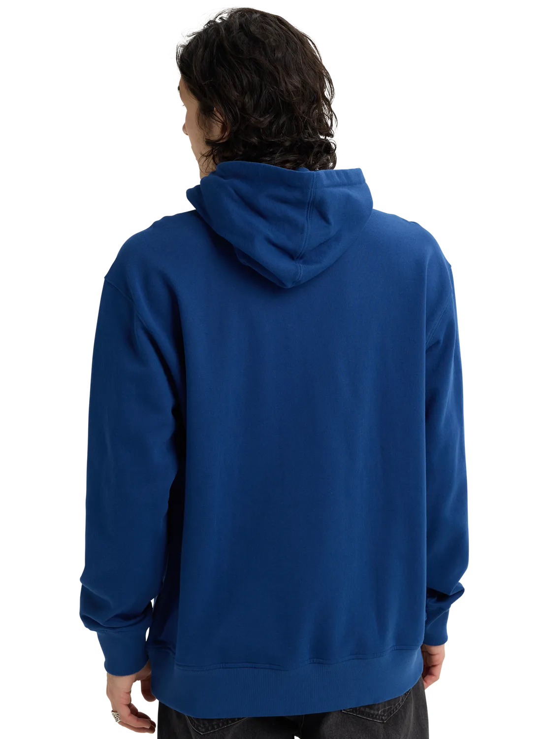 Burton Family Tree hoodie summit taupe bomull