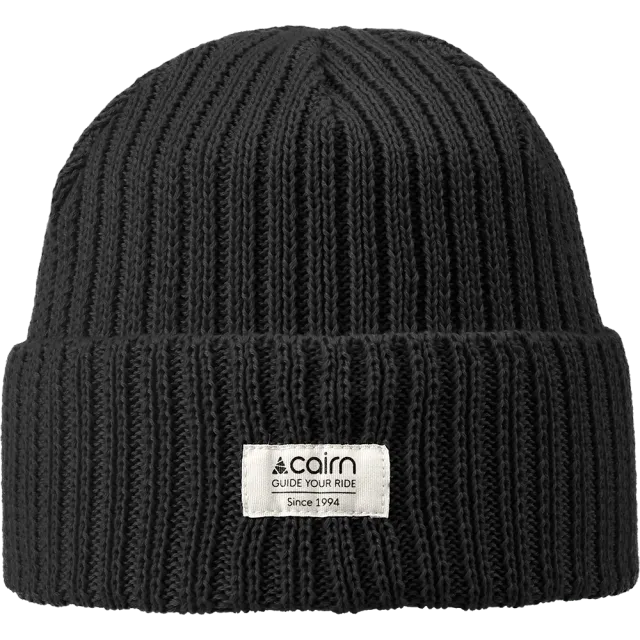 Cairn Margot Hat mössa black återvunnen polyester