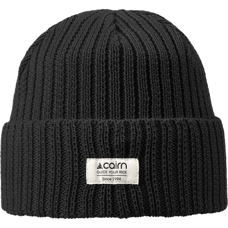 Cairn Margot Hat mössa black återvunnen polyester