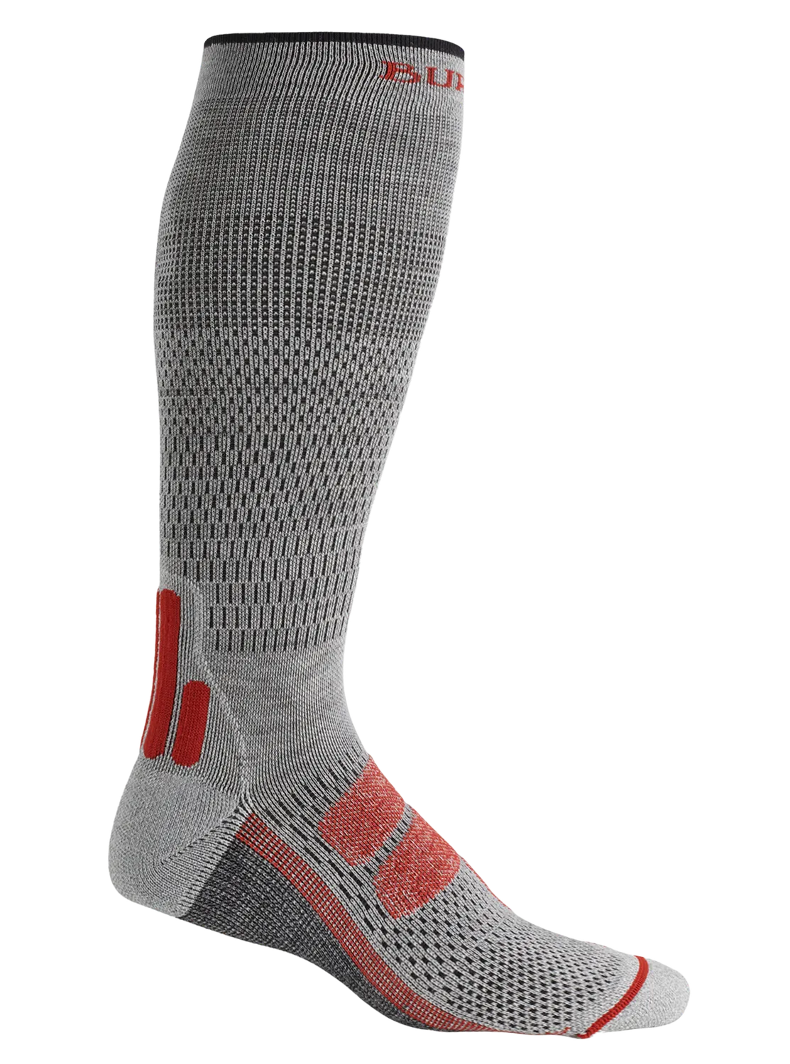 Burton Performance Ultralight Compression strumpor Spiced Chai M ull