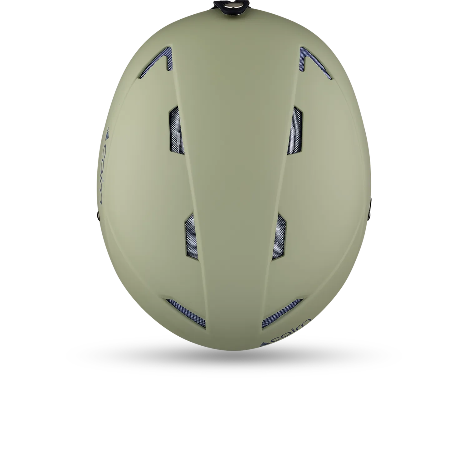 Cairn Android skidhjälm Mat Light Khaki ABS V-FIT