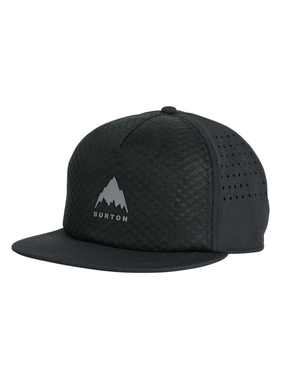 Burton Tech Trucker keps True Black