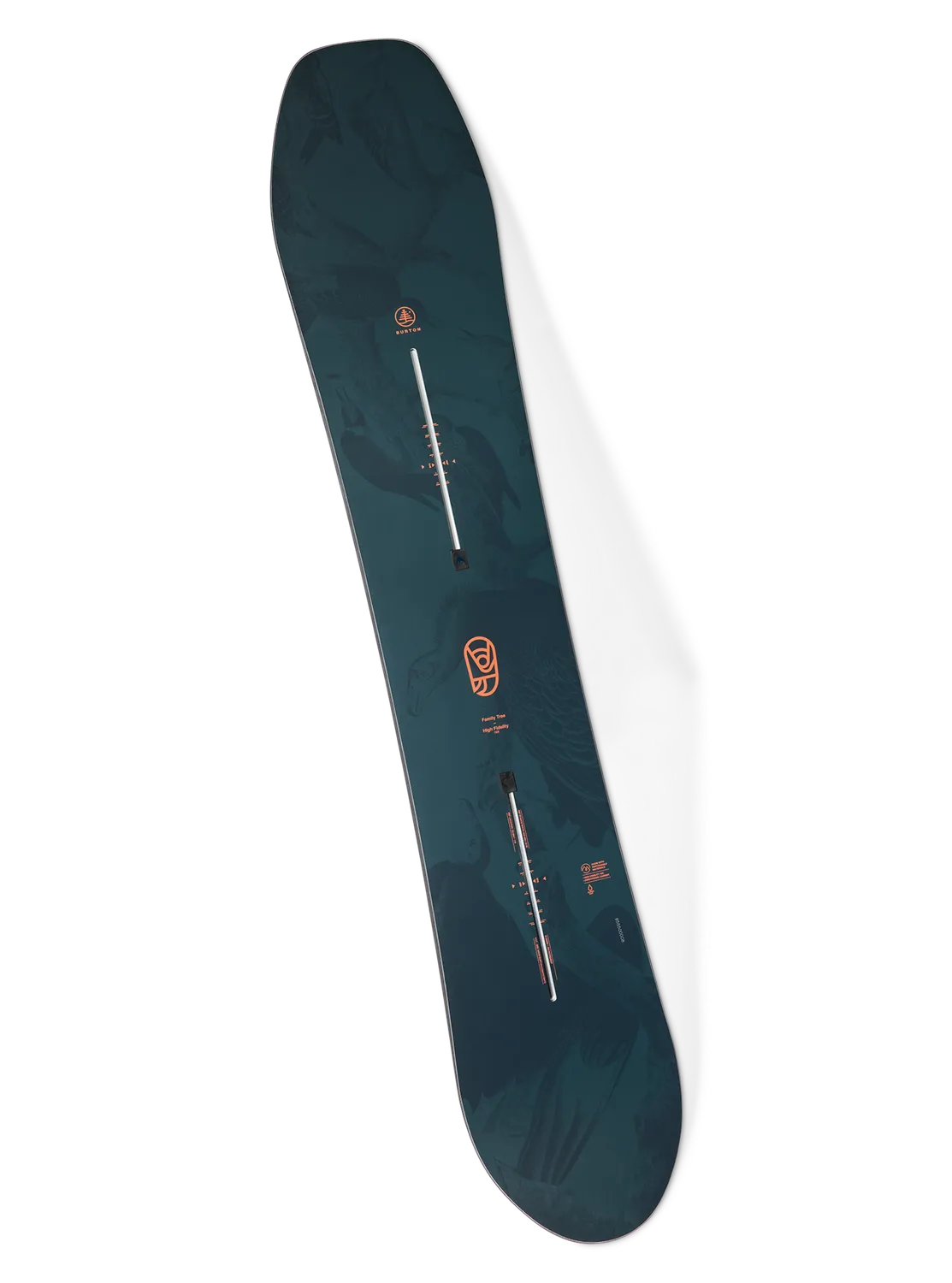 Burton Family Tree High Fidelity snowboard Graphic 162