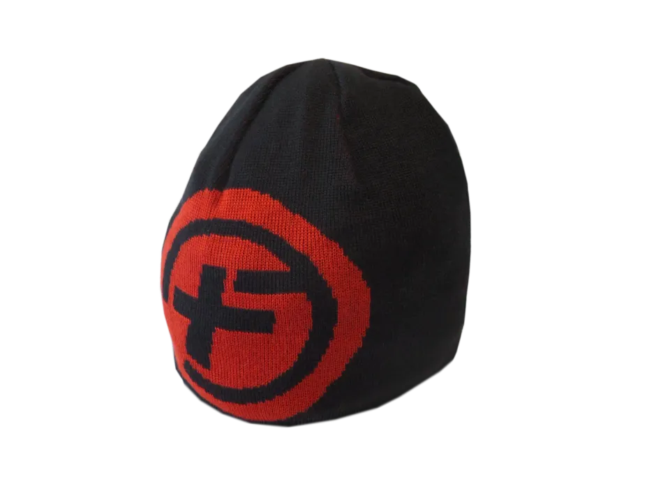 Fritschi Beanie mössa svart varm