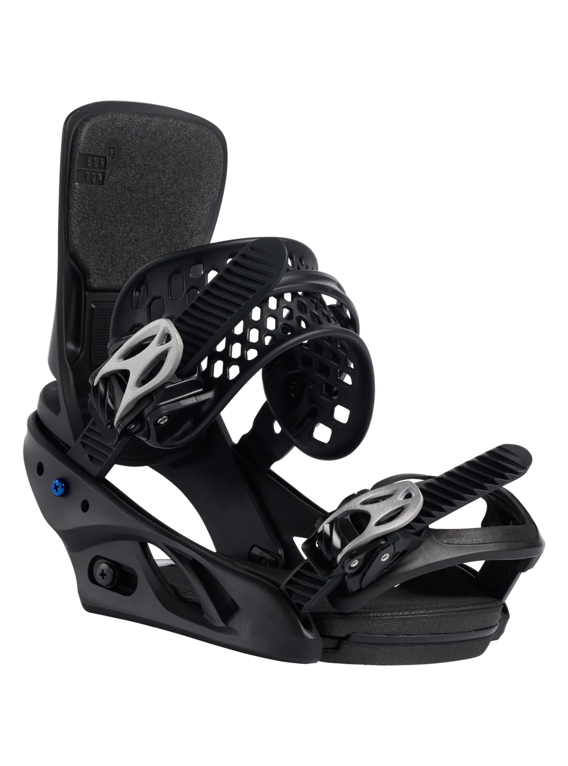 Burton Lexa X snowboardbindning Cyanotype Floral responsiv