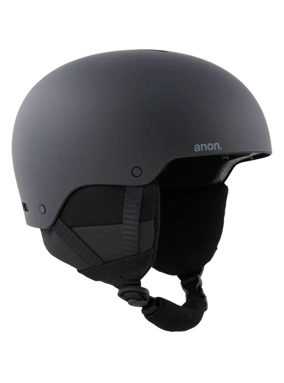 Anon Raider 3 skidhjälm svart hardshell