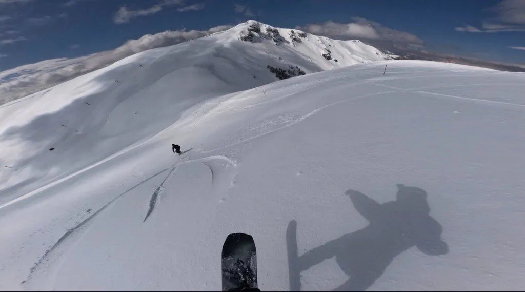 Jones Howler snowboard herr 158 freestyle freeride