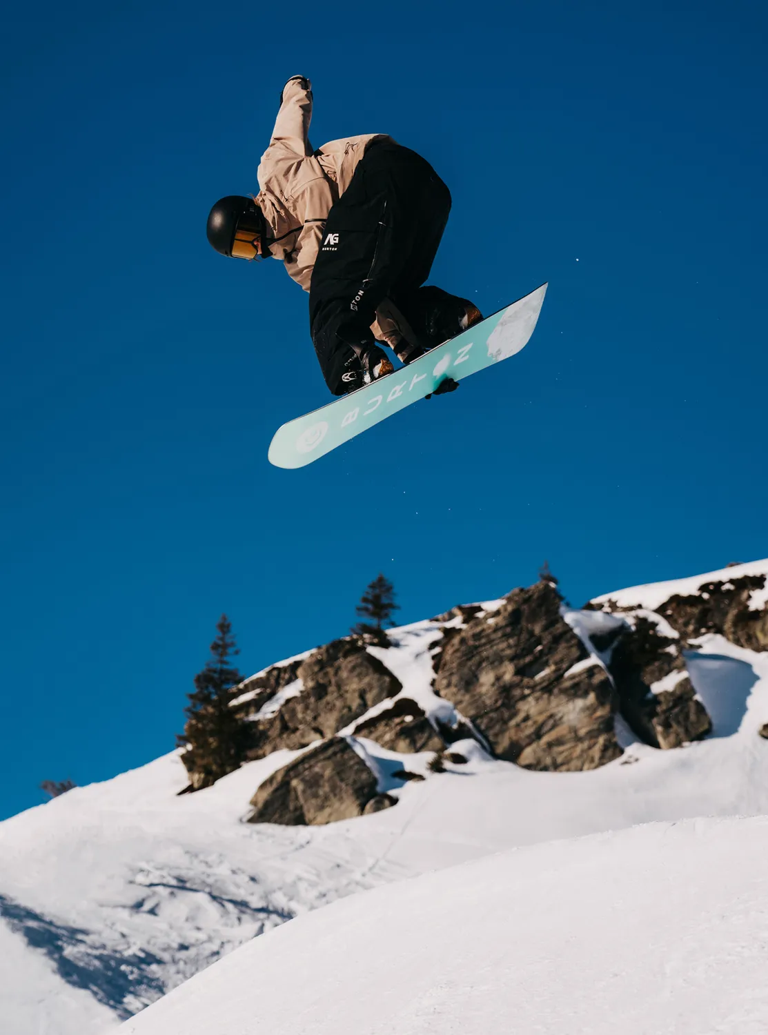Burton Feelgood camber snowboard dam 149 stabil