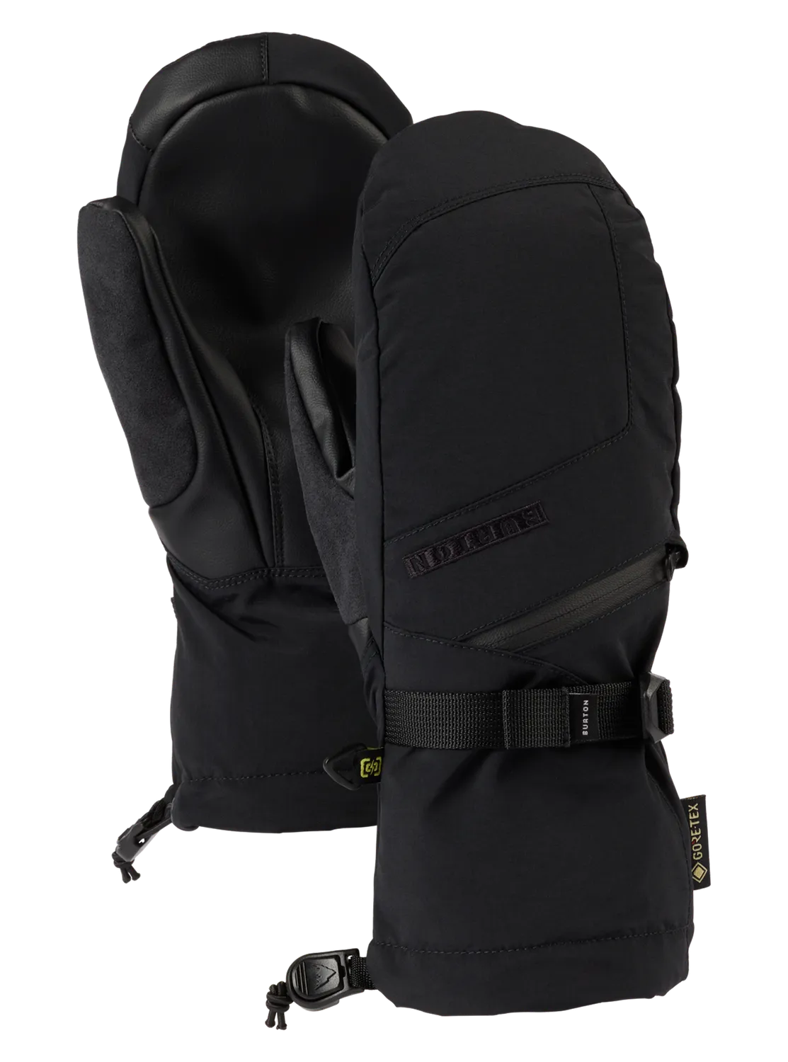Burton GORE-TEX vantar dam True Black vattentät