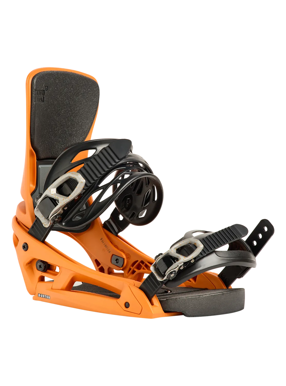 Burton Cartel X EST bindning Black snabb respons