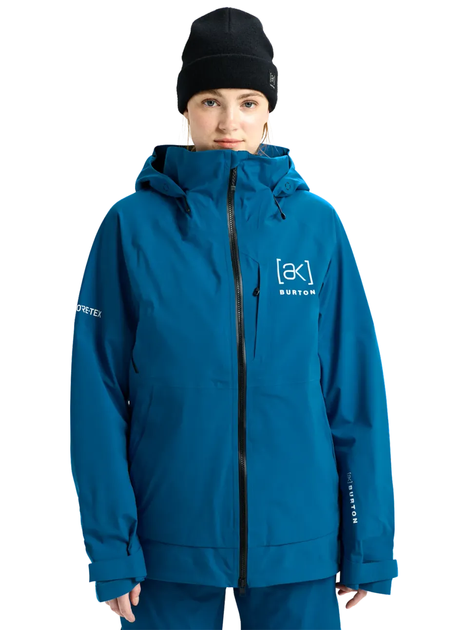 Burton [ak] Kimmy GORE-TEX 3L jacka dam Soft Sage S