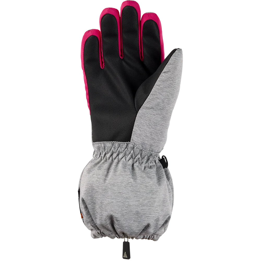 Cairn Sport Leo 2 B C-Tex Grey Fuchsia barnhandskar