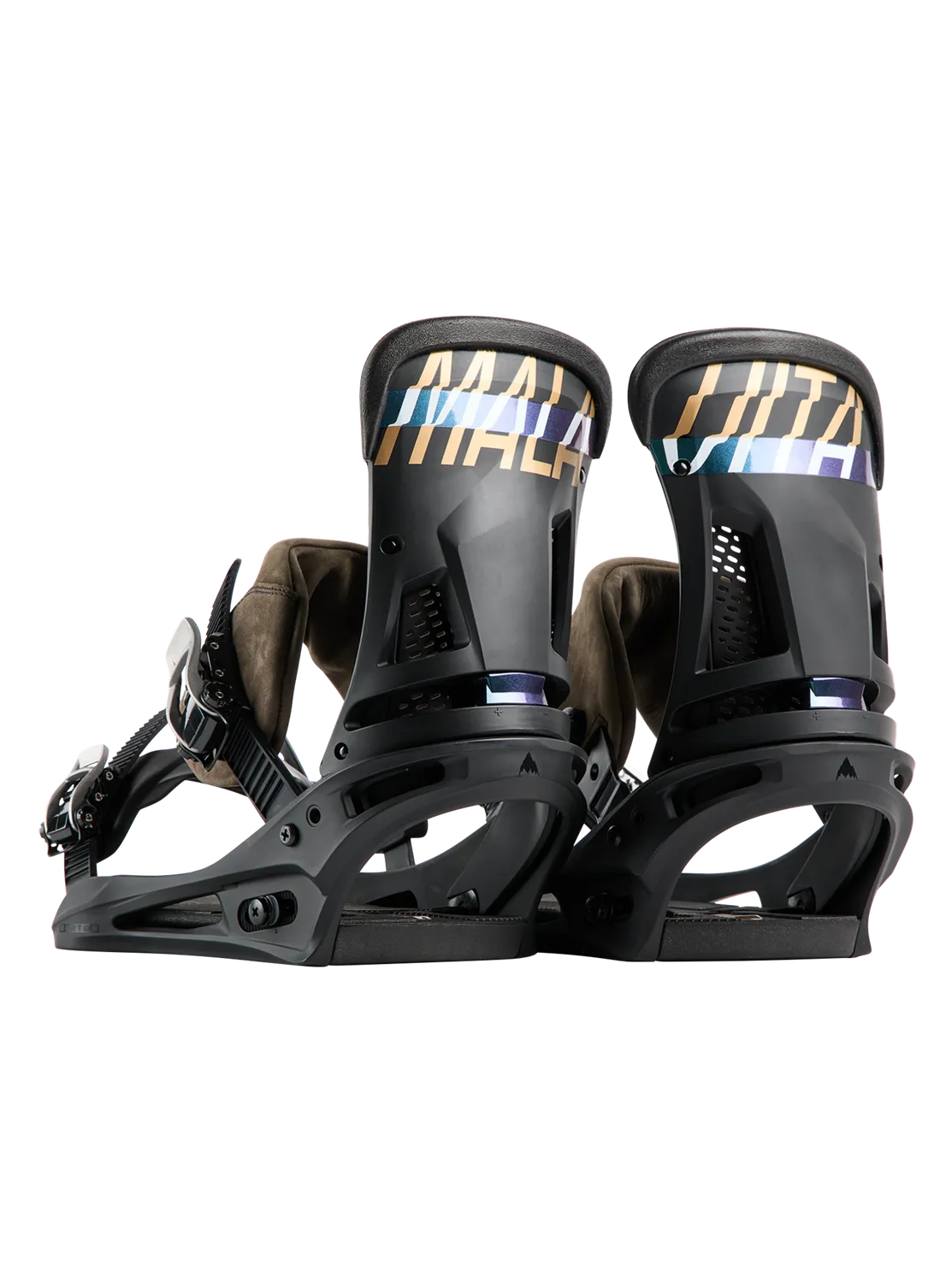 Burton Malavita bindning snowboard allmountain