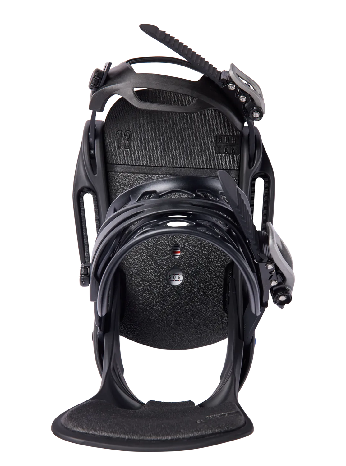 Burton Lexa EST snowboardbindning dam svart M