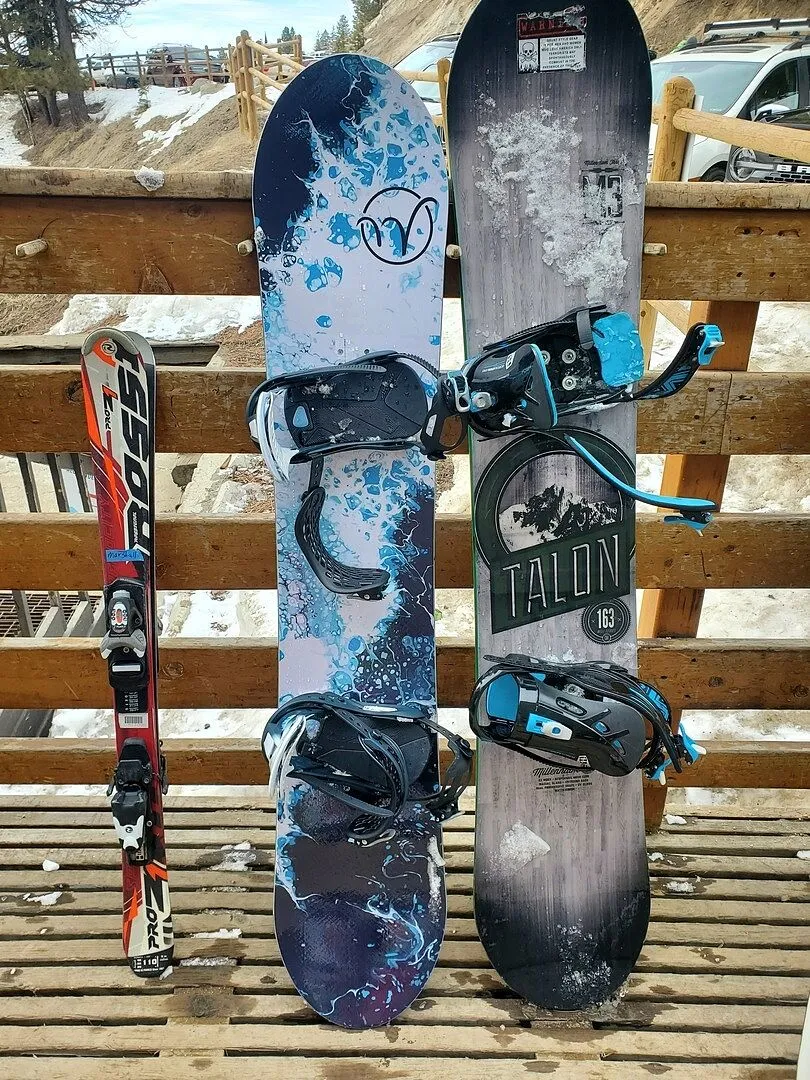 Burton Escapade snowboardbindning Svart M dam mjuk