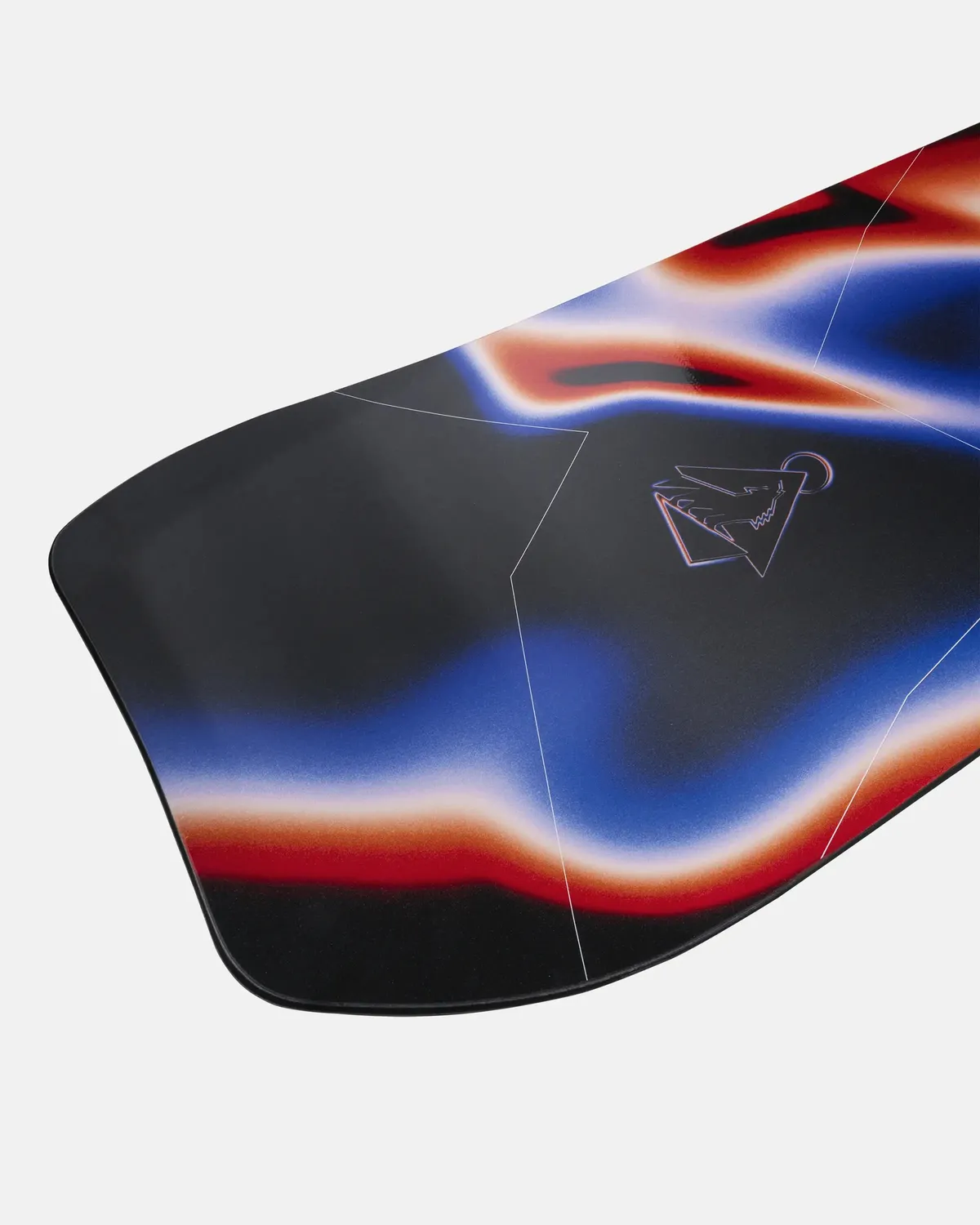 Jones Howler snowboard herr 158 freestyle freeride