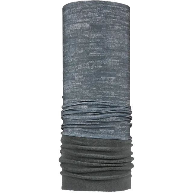 Cairn Malawi Polar Tube Grey Trail halsduk fleece