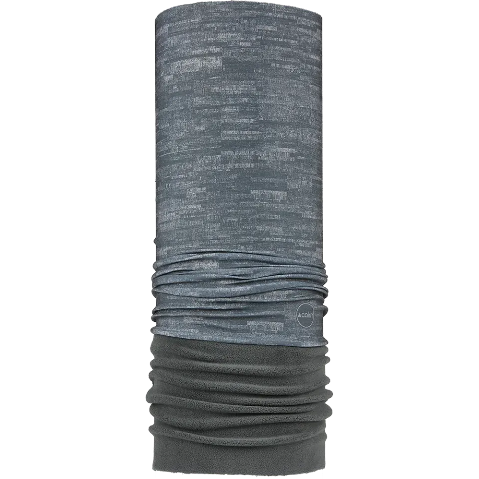 Cairn Malawi Polar Tube Grey Trail halsduk fleece