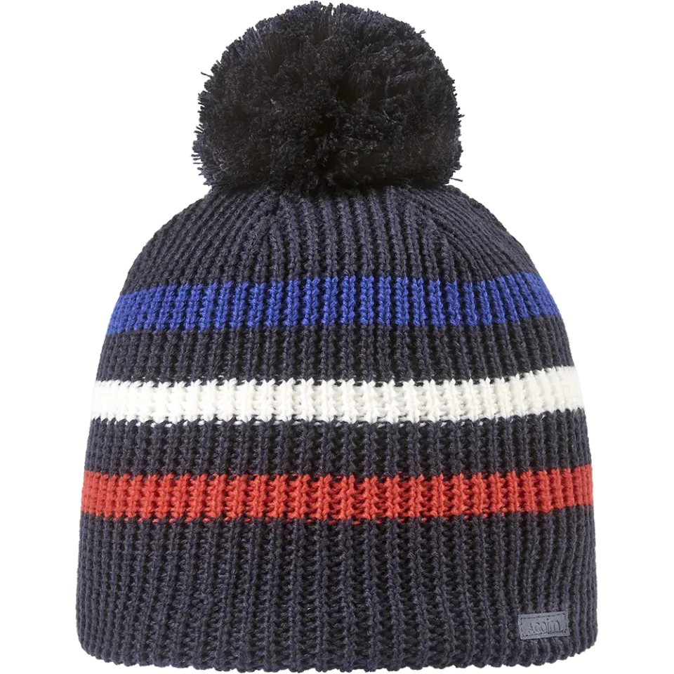 Cairn Olivier Blue Tricolour mössa varm