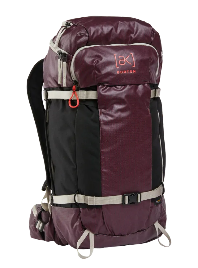 Burton [ak] Dispatcher 35L ryggsäck Rum Raisin touring