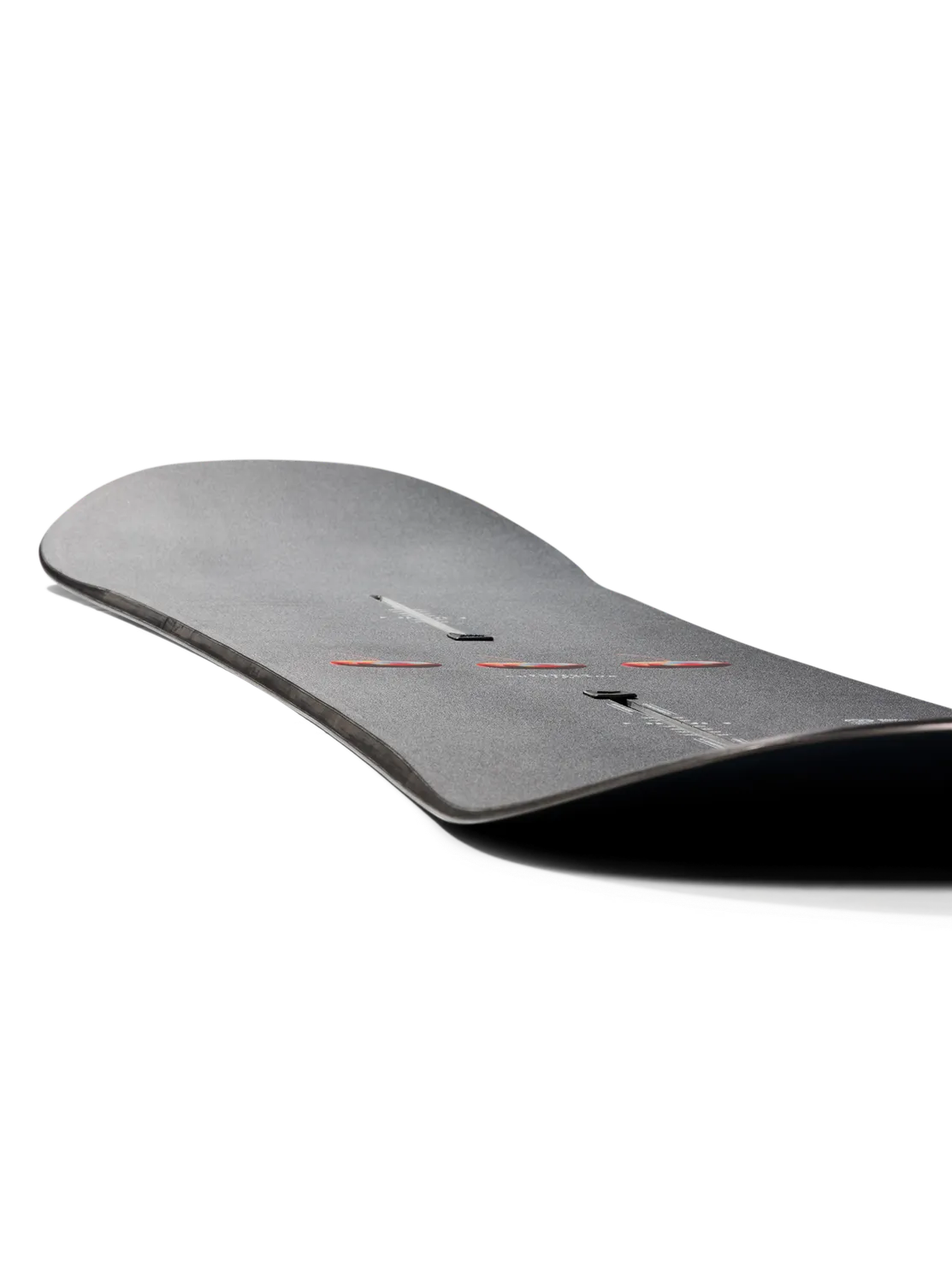 Burton Cultivator Flat Top snowboard 155 twin mjuk