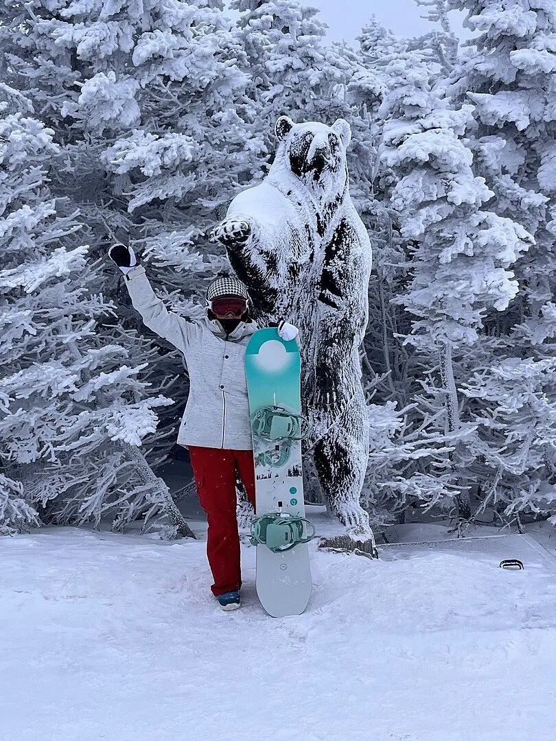 Burton Feelgood camber snowboard dam 149 stabil