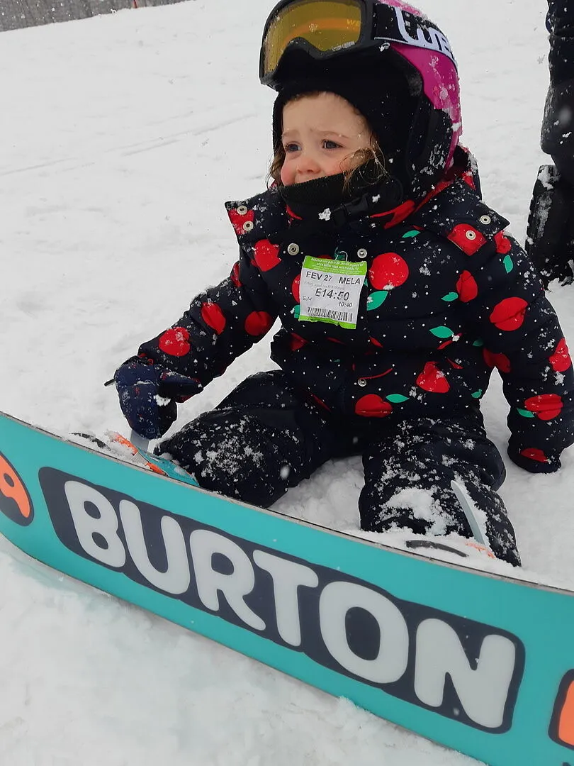 Burton After School Special snowboard barn paket