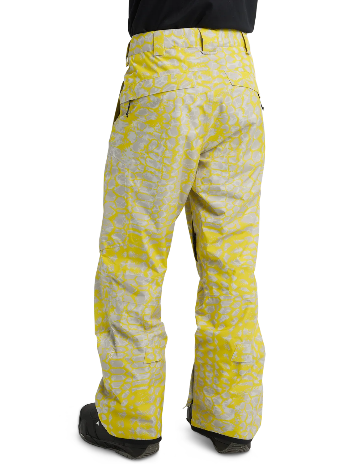 Burton [ak] Cyclic GORE-TEX 2L snowboardbyxor True Black
