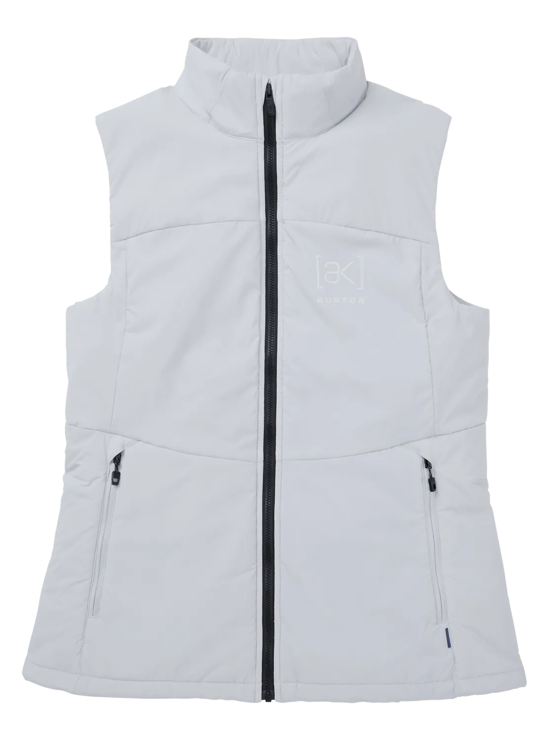 Burton [ak] Helium Stretch väst dam gray cloud