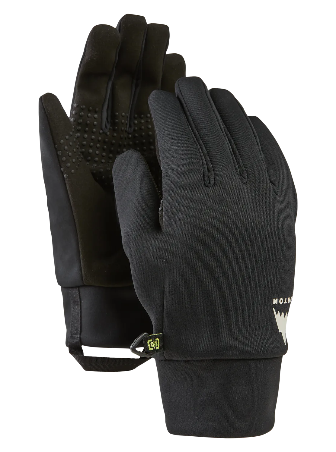 Burton Touch-N-Go linerhandskar dam True Black touch