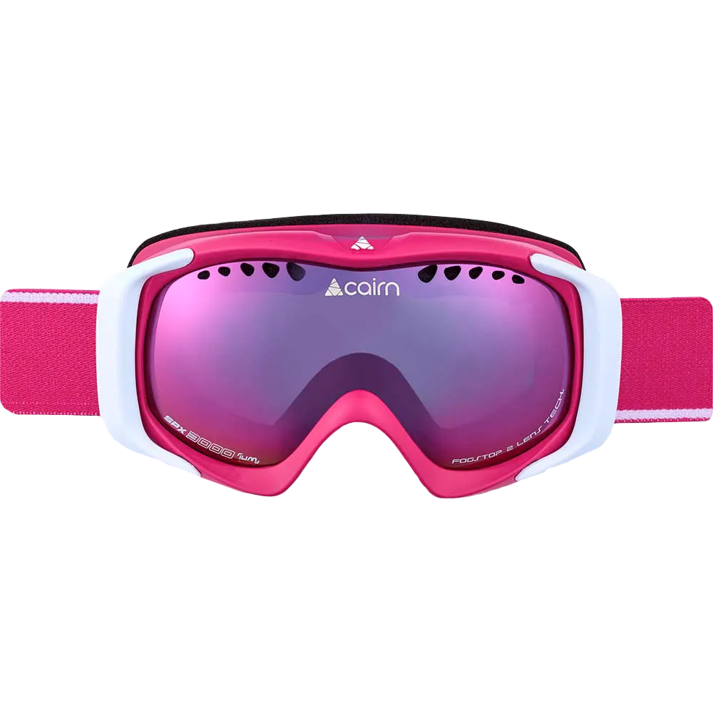 Cairn Mate SPX3 skidglasögon neon pink
