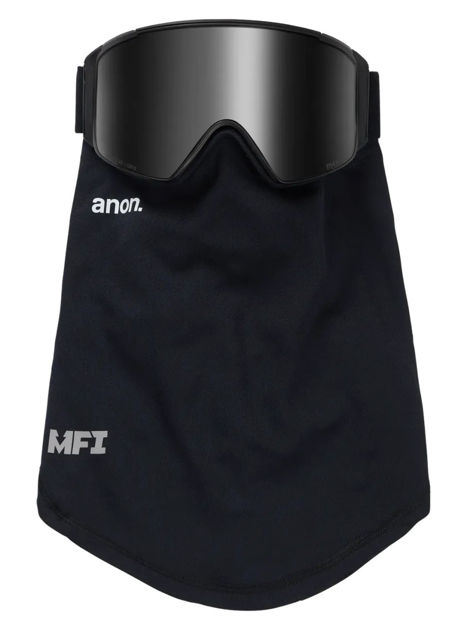 Anon MFI Mesh Neck Warmer ansiktsmask Brunswick Green
