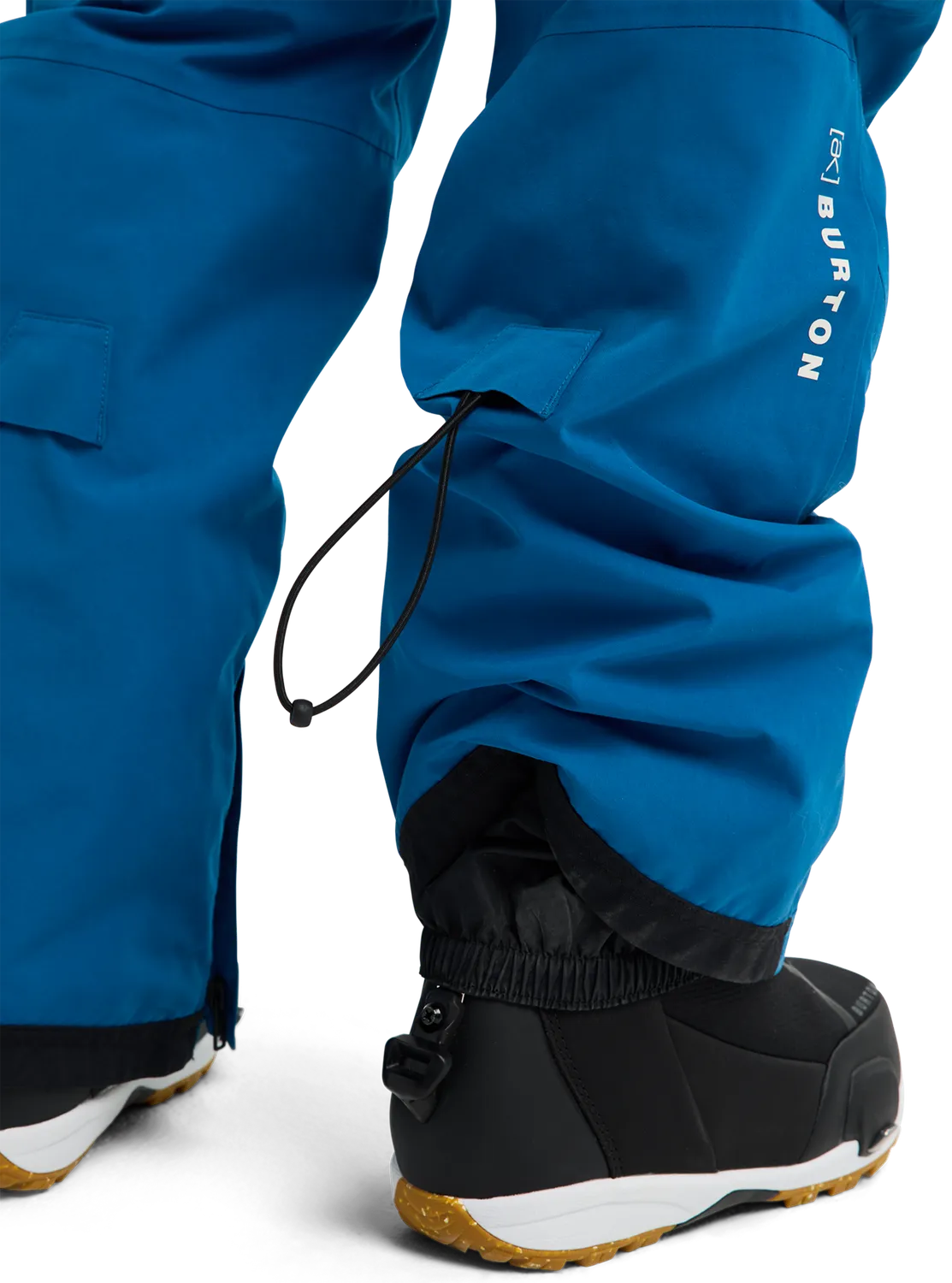 Burton ak Summit Gore-Tex 2L skidbyxor dam True Black isolerade