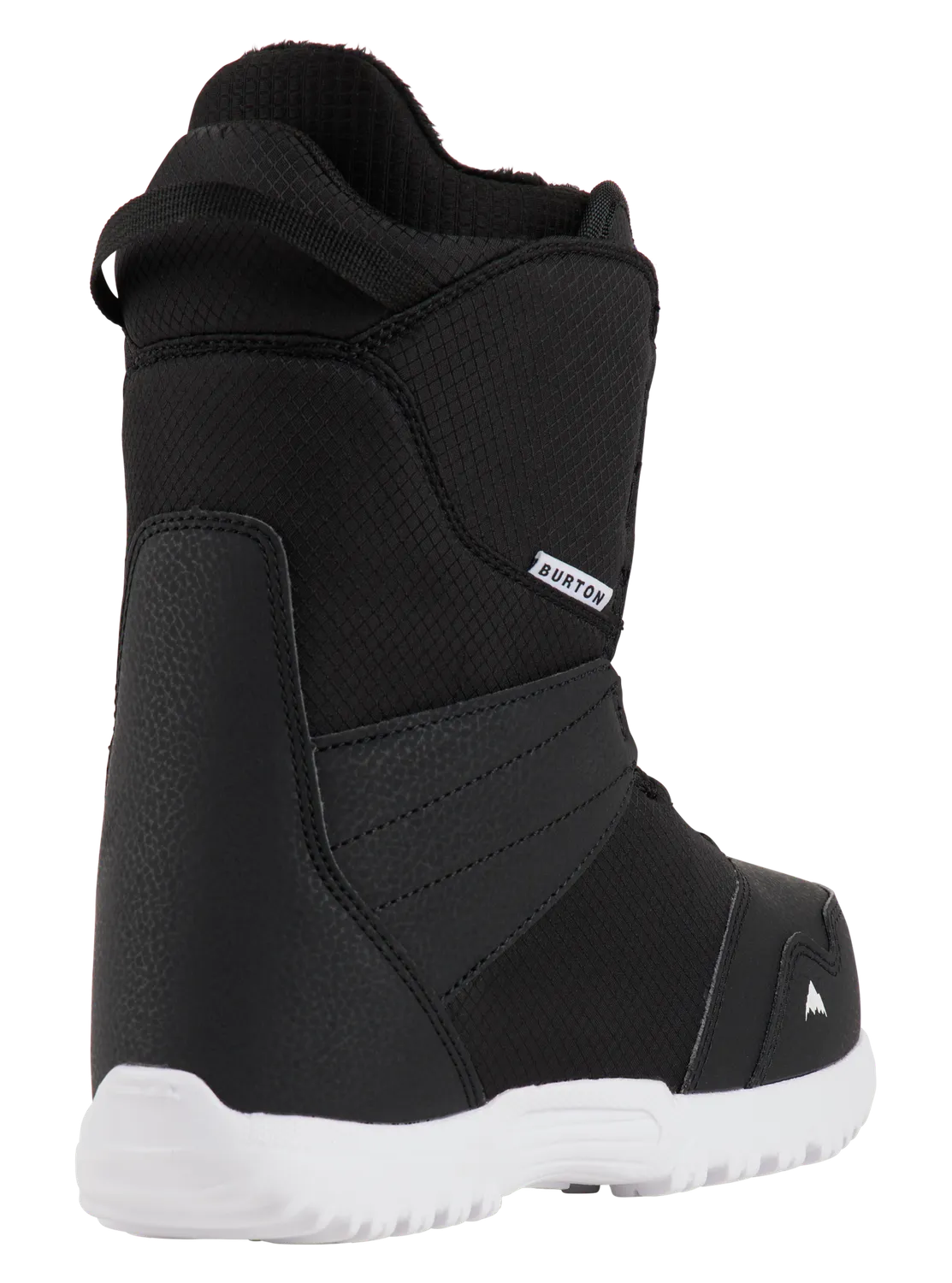 Burton Smalls BOA snowboardboots barn svart stelhet mjuk