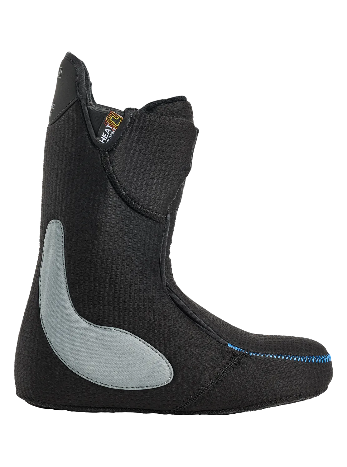 Burton Highshot Step On snowboardboots dam Gray Cloud responsiva