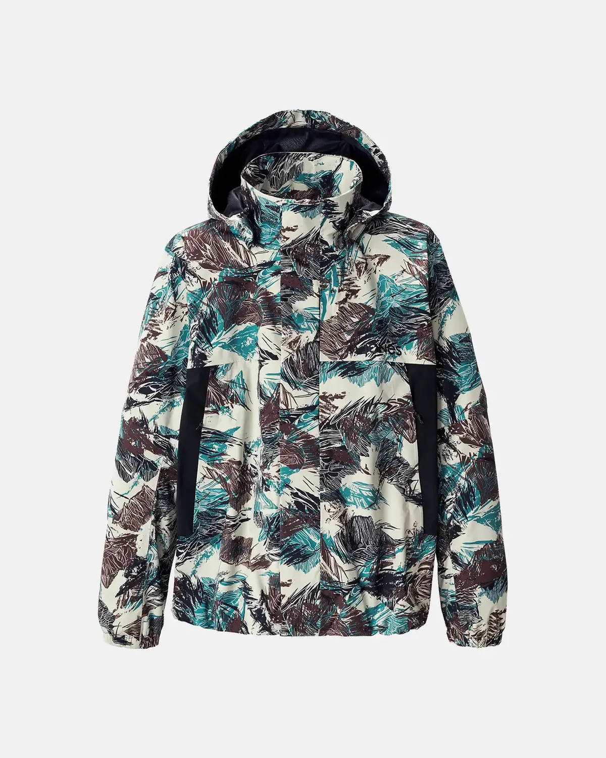 Jones MTN Surf Tweaker Recycled jacka Coffee Brown 20K