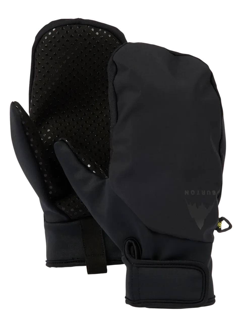 Burton Park vantar True Black lätta vårvantar