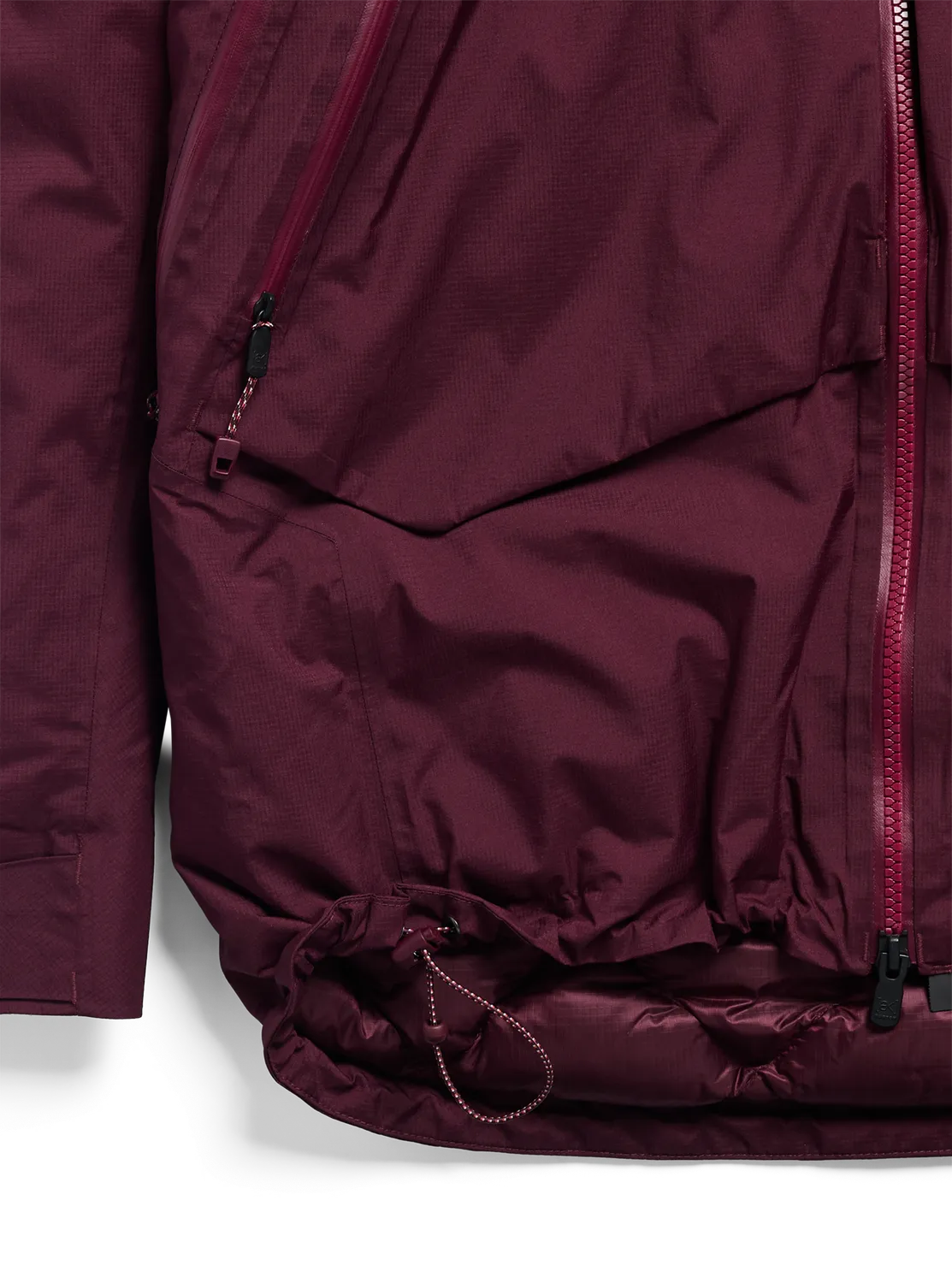 Burton [ak] Swash Down GORE-TEX jacka True Black dam