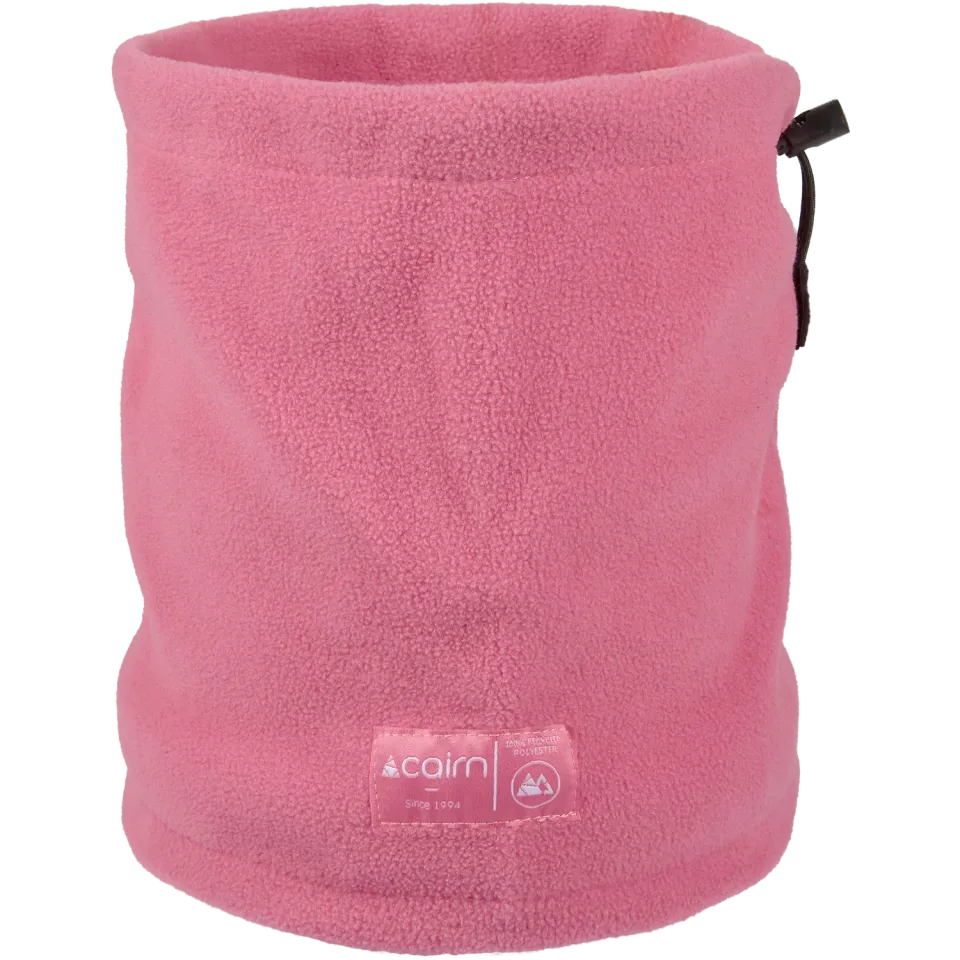 Cairn Polar Adj Neck Eco J halsvärmare rosa junior
