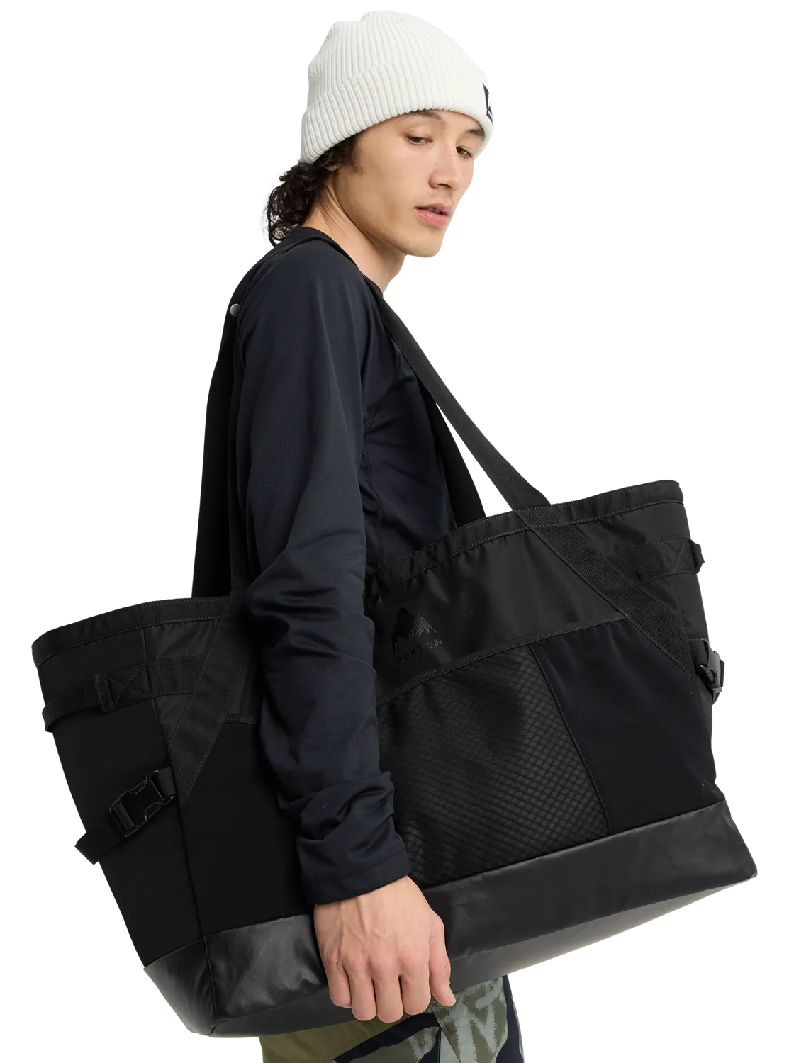 Burton Gig Boot Tote väska Spiced Chai OS