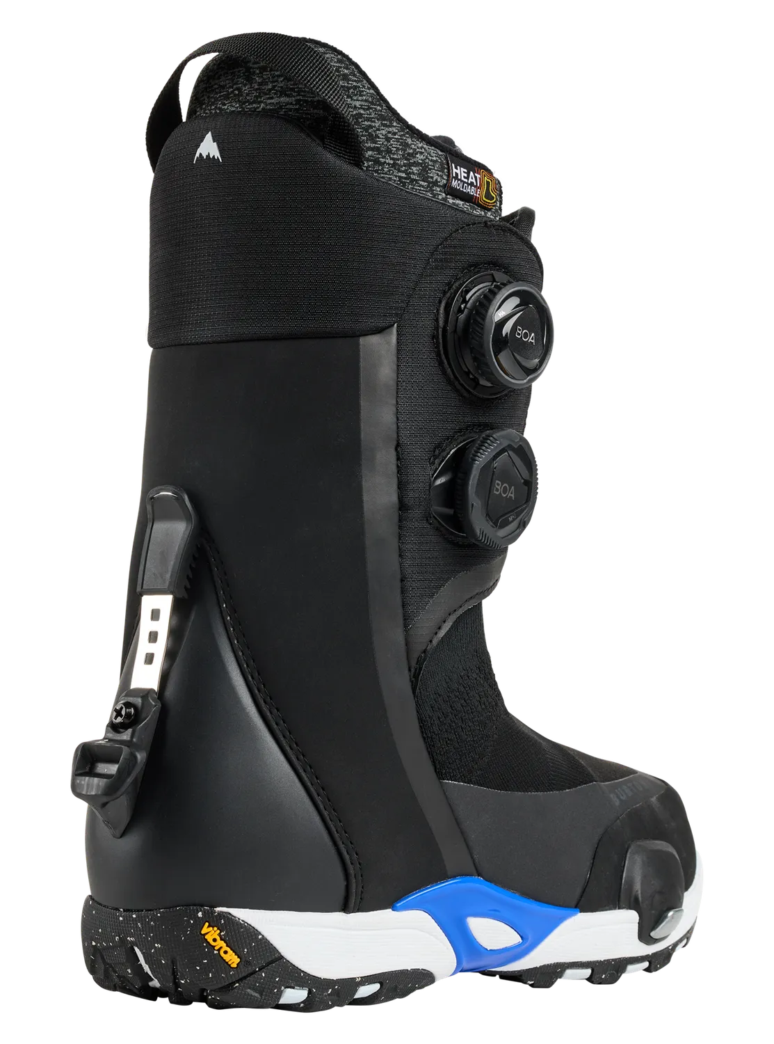 Burton Waverange X Pro Step On boots White respons