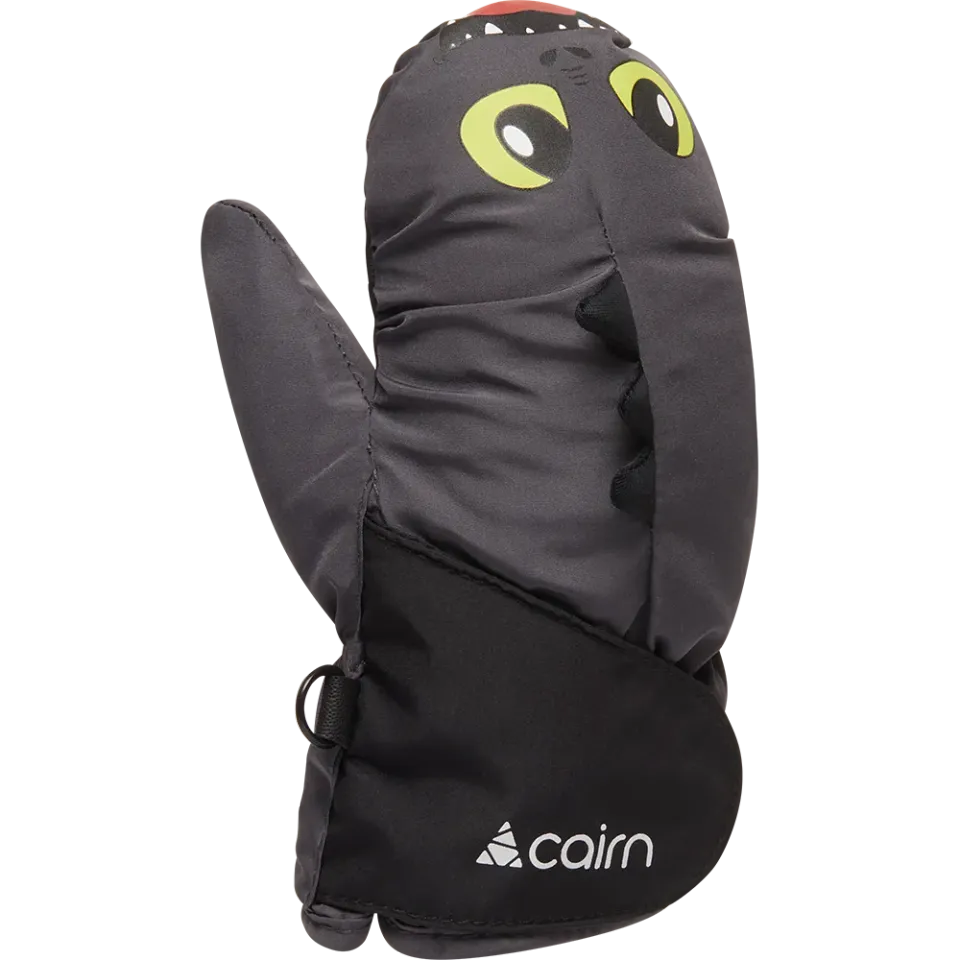 Cairn Sport Pico B barnvantar grey dragon polyfill varma