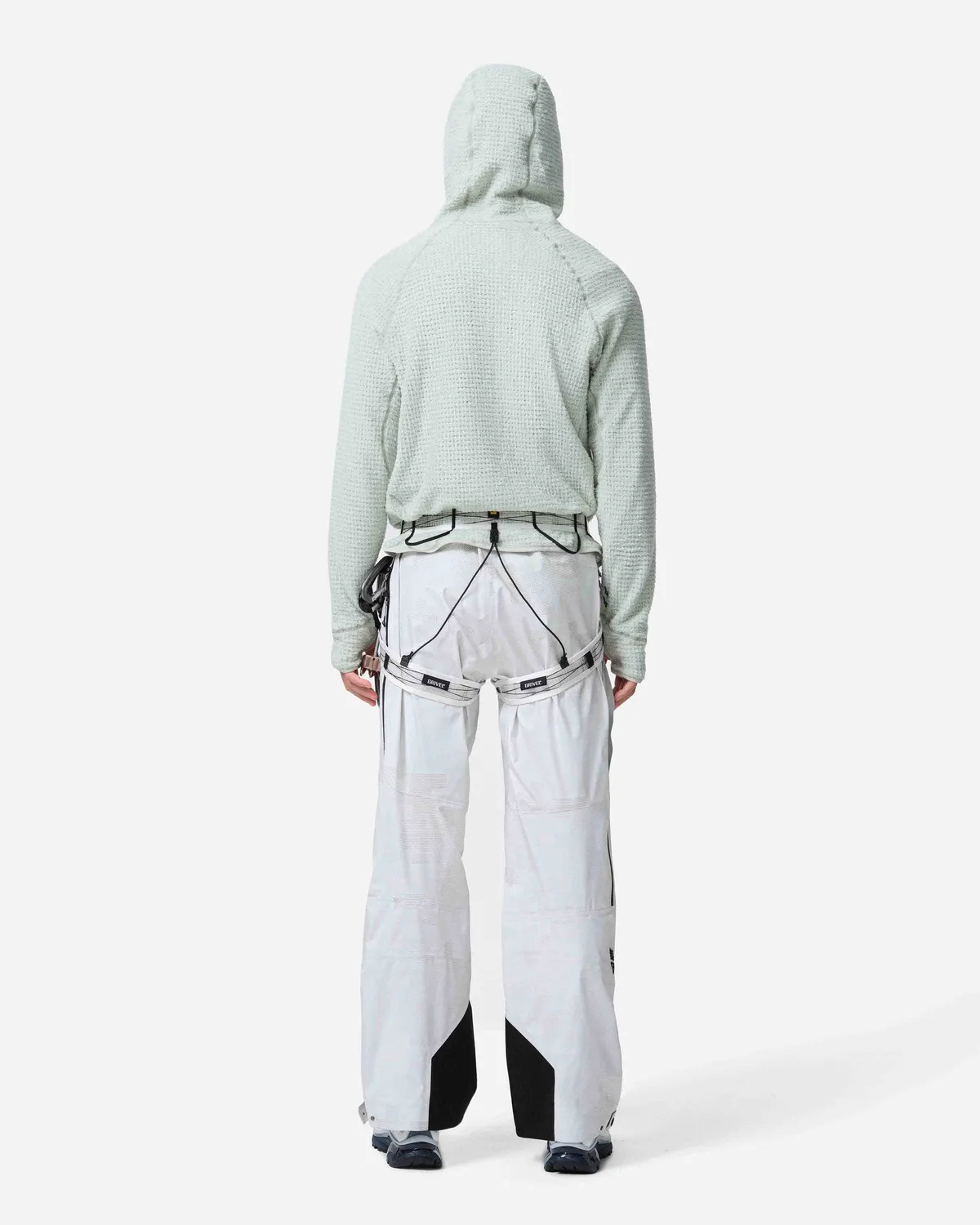 Black Crows Ventus Hooded Alpha jacka herr M svart