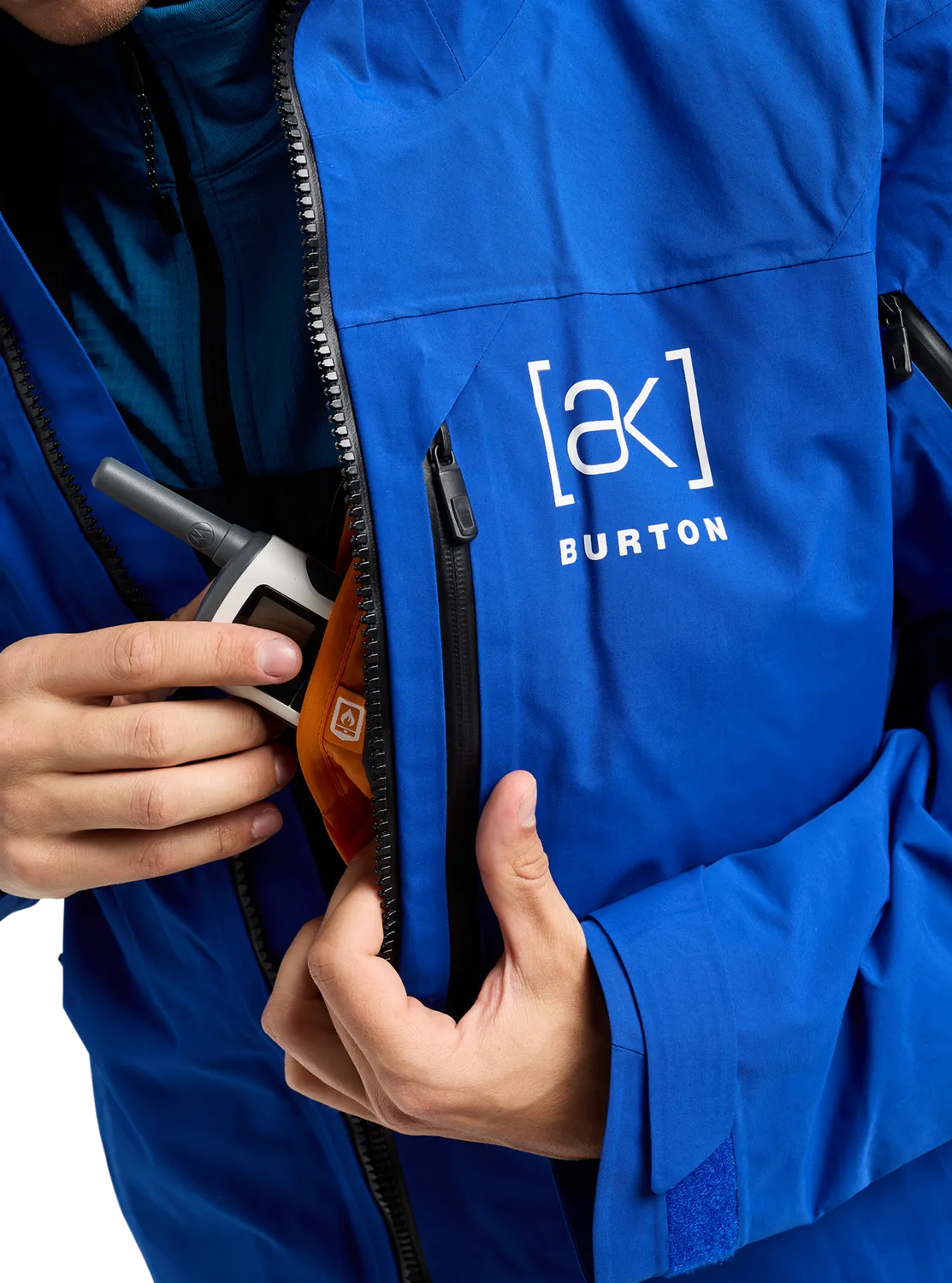 Burton [ak] Helitack GORE-TEX 2L jacka herr stretch