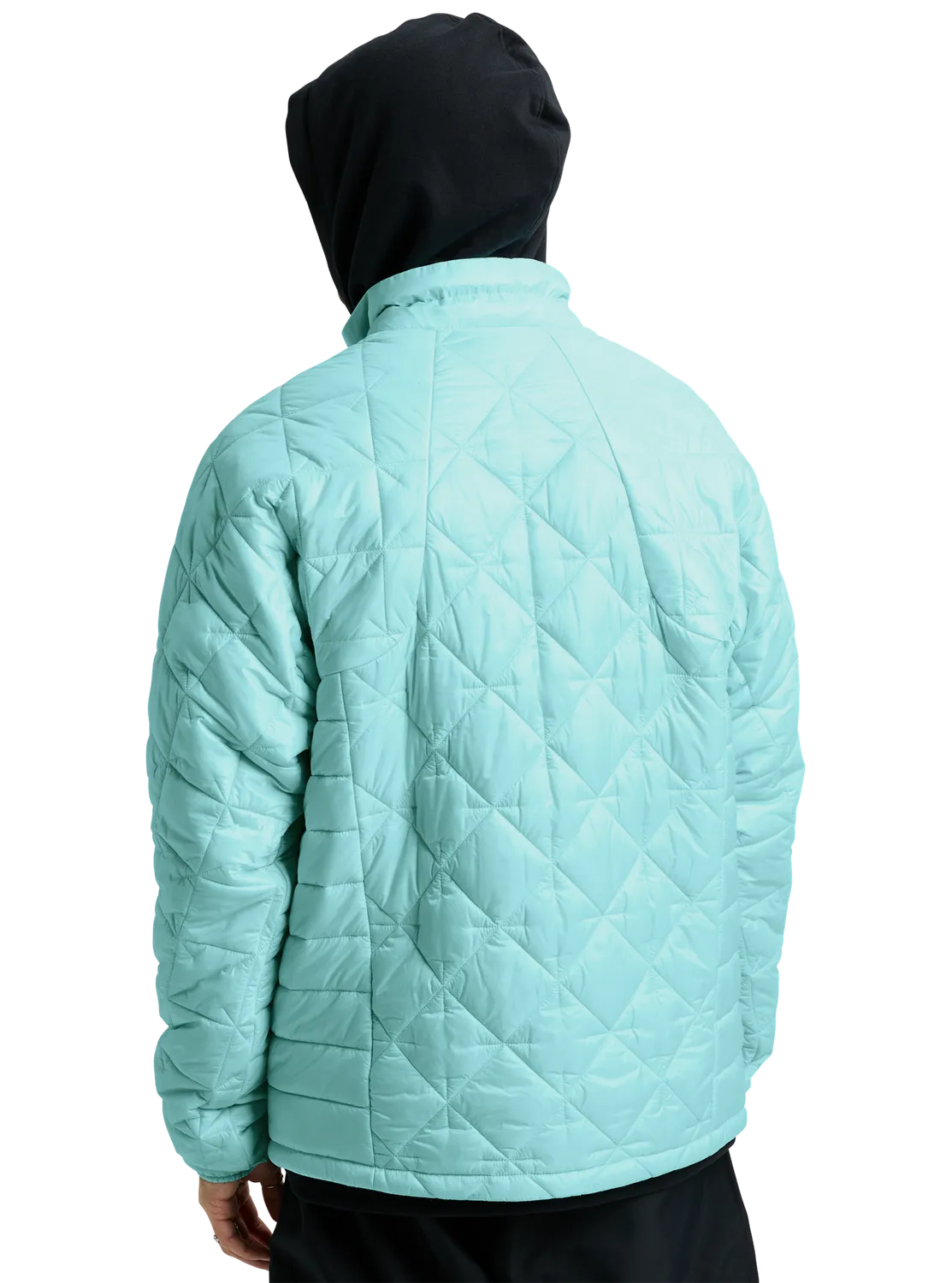 Burton Reserve syntetjacka puffer Light Teal packbar