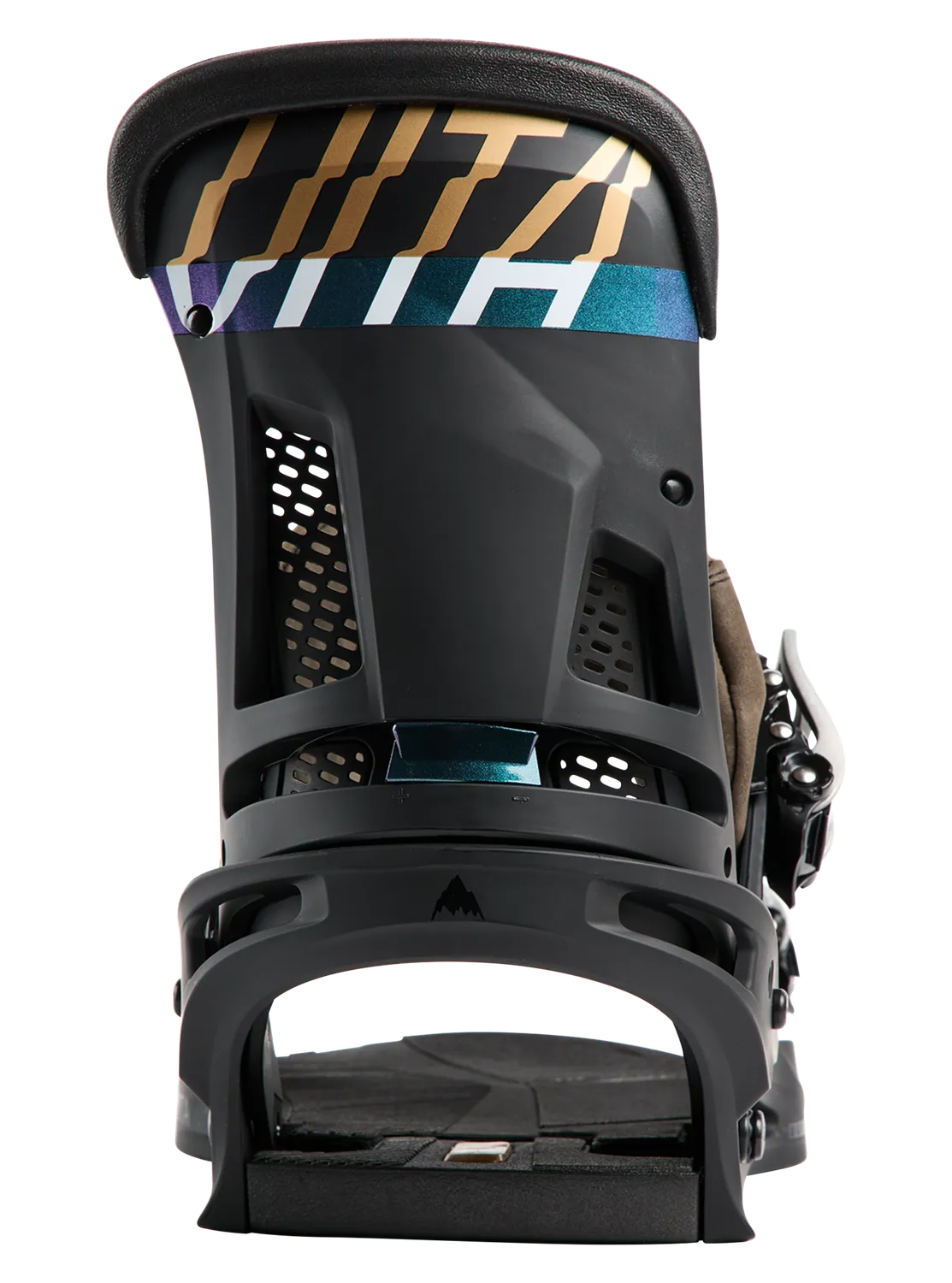 Burton Malavita bindning snowboard allmountain