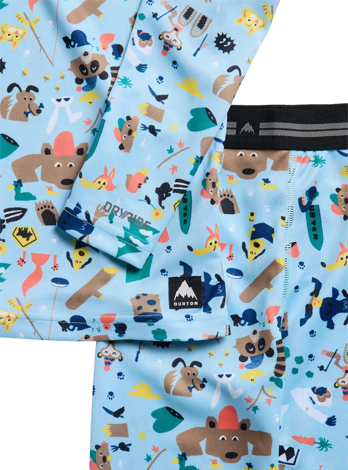 Burton Lightweight underställsset Critters 2T