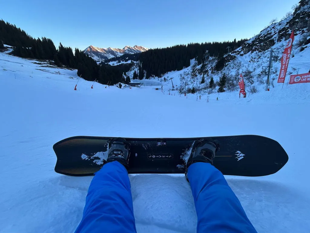 Jones Stratos snowboard 159 allmountain freeride