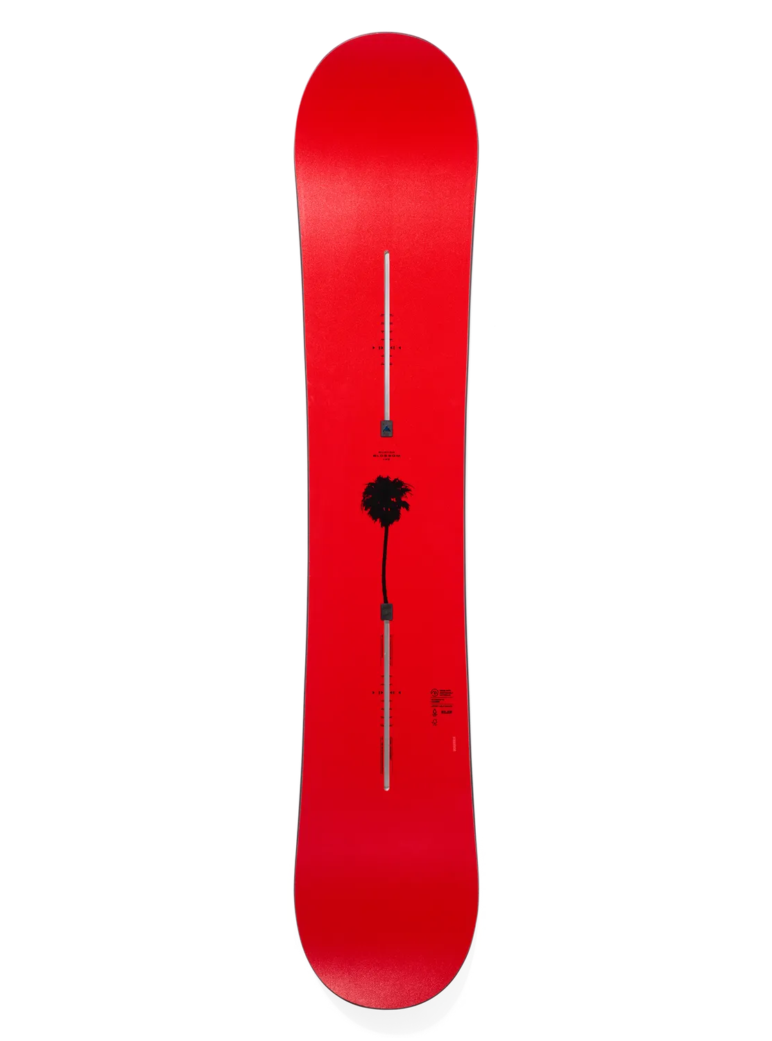 Burton Blossom Camber snowboard 155 Cherry Blossom twin